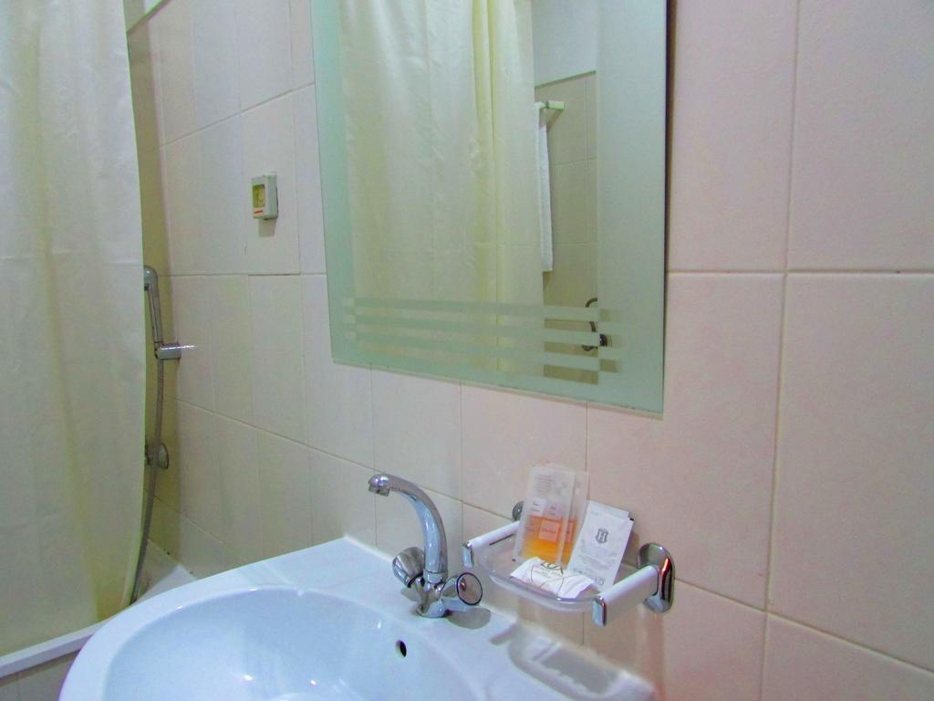 Atcamoes Hotell Almodôvar Exteriör bild