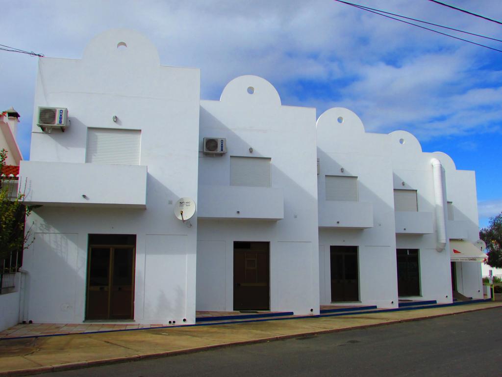 Atcamoes Hotell Almodôvar Exteriör bild