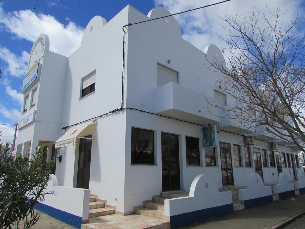 Atcamoes Hotell Almodôvar Exteriör bild