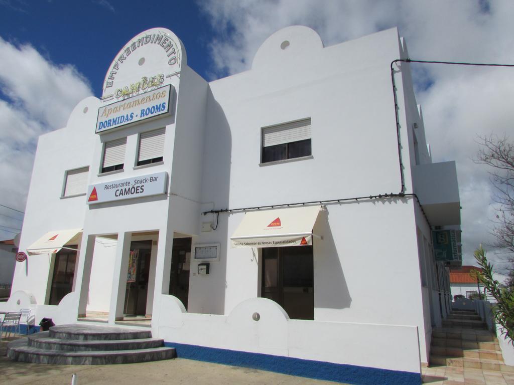 Atcamoes Hotell Almodôvar Exteriör bild